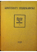 Moje życie w sztuce