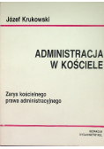 Administracja w kościele