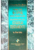Podręczny słownik hebrajsko   polski i aramejsko polski Starego Testamentu