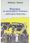 Watykan za zamkniętymi drzwiami