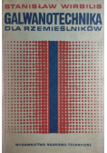 Galwanotechnika dla rzemieślników