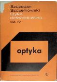 Fizyka doświadczalna, Cz. IV: Optyka