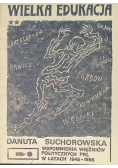 Wielka edukacja