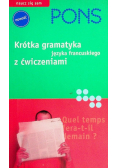 Krótka gramatyka języka francuskiego z ćwiczeniami