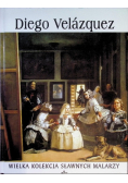 Wielka kolekcja sławnych malarzy Tom 8 Diego Velazquez