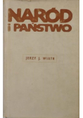Naród i państwo