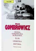 Ślub operetka historia