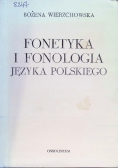 Fonetyka i fonologia języka polskiego