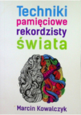 Techniki pamięciowe rekordzisty świata