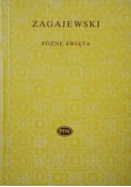 Późne święta