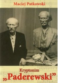 Kryptonim Paderewski