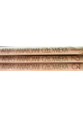 Atlas anatomii człowieka Tom 1 do 3