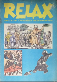 Relax Magazyn opowieści rysunkowych zeszyt 10 / 78 ( 23 )