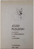 Józef Piłsudski w rysunkach