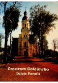 Czestram Golejewko dzieje parafii