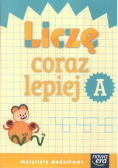 Już W Szkole Nowe 1 Liczę coraz lepiej A
