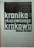 Kronika okupowanego Krakowa
