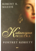 Katarzyna Wielka Portret kobiety