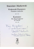 Krakowski Kazimierz Dzielnica żydowska 1870-1988