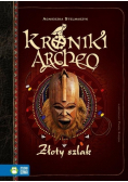 Kroniki Archeo Tom 11 Złoty szlak