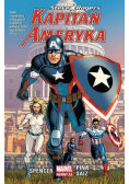 Kapitan Ameryka. Steve Rogers