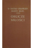 Oblicze miłości Tom III