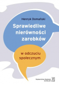 Sprawiedliwe nierówności podatków