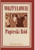 Wojtyłowie. Papieski ród