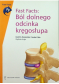 Ból dolnego odcinka kręgosłupa