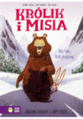 Królik i Misia 5 Nie taki król straszny