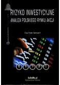 Ryzyko inwestycyjne Analiza polskiego rynku akcji
