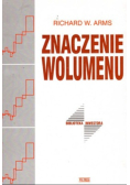 Znaczenie wolumenu