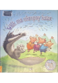 Wilk ma okropny katar