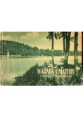 Warmia i Mazury Pomorze Mazowieckie