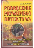 Podręcznik prywatnego detektywa