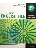 New ENGLISH FILE Intermediate Student's Book