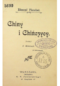 Chiny i Chińczycy 1900 r.