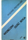 Wdzięczny gość Boga