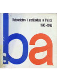 Budownictwo i architektura w Polsce 1945 - 1966