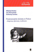 Finansowanie oświaty w Polsce