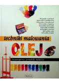 Techniki malowania olej
