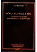 Bóg człowiek i zło