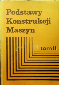 Podstawy Konstrukcji Maszyn Tom II