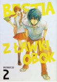 Bestia z ławki obok Tom 2