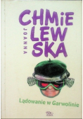 Lądowanie w Garwolinie