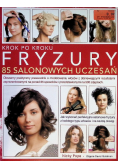 Krok po kroku Fryzury
