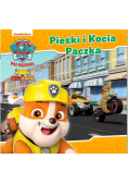 Psi Patrol Pieski i Kocia Paczka