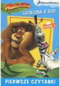 Pierwsze czytanki. Madagaskar. Ucieczka z ZOO