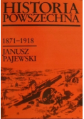 Historia powszechna 1871 - 1918