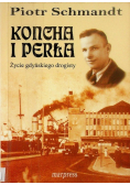 Koncha i perła życie Gdańskiego drogisty